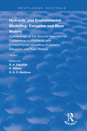 Hydraulic and Environmental Modelling: Estuarine and River Waters: Proceedings of the Second International Conference on Hydraulic and Environmental Modelling of Coastal, Estuarine and River Waters, Vol. 2. book cover