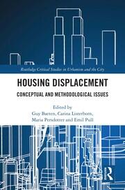 Housing Displacement: Conceptual and Methodological Issues book cover