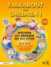 Talkabout for Children 1: Developing Self-Awareness and Self-Esteem (US edition) book cover
