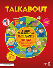 Talkabout: A Social Communication Skills Package (US edition) book cover