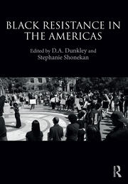 Black Resistance in the Americas book cover