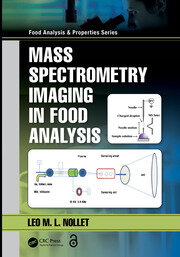 Mass Spectrometry Imaging in Food Analysis book cover
