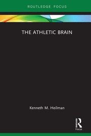 The Athletic Brain book cover