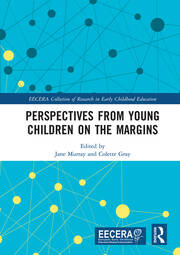 Perspectives from Young Children on the Margins book cover