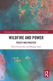 Wildfire and Power: Policy and Practice book cover