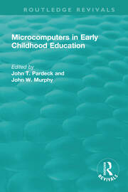 Microcomputers in Early Childhood Education book cover