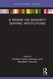 A Primer on Minority Serving Institutions book cover