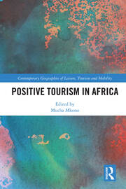 Positive Tourism in Africa book cover