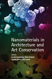 Nanomaterials in Architecture and Art Conservation book cover