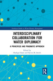 Interdisciplinary Collaboration for Water Diplomacy: A Principled and Pragmatic Approach book cover
