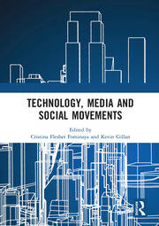 Technology, Media and Social Movements book cover