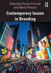 Contemporary Issues in Branding book cover