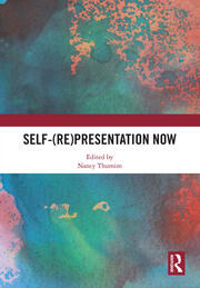 Self-(re)presentation now book cover