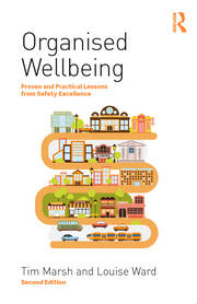 Organised Wellbeing: Proven and Practical Lessons from Safety Excellence book cover