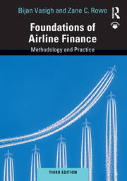 Foundations of Airline Finance: Methodology and Practice book cover