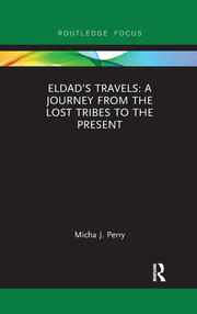 Eldad’s Travels: A Journey from the Lost Tribes to the Present book cover