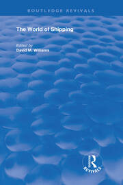 The World of Shipping book cover