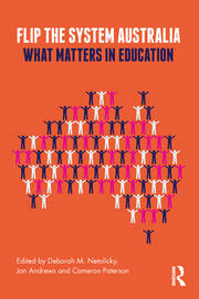 Flip the System Australia: What Matters in Education book cover
