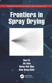 Frontiers in Spray Drying book cover