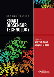 Smart Biosensor Technology book cover