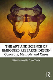 The Art and Science of Embodied Research Design: Concepts, Methods and Cases book cover