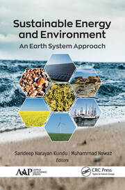 Sustainable Energy and Environment: An Earth System Approach book cover