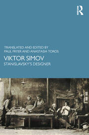 Viktor Simov: Stanislavsky’s Designer book cover