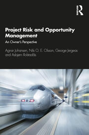 Project Risk and Opportunity Management: The Owner's Perspective book cover