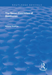 The Seven Concertos of Beethoven book cover