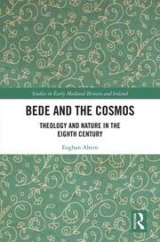 Bede and the Cosmos: Theology and Nature in the Eighth Century book cover