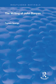 The Writing of John Bunyan book cover