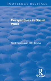 Perspectives in Social Work book cover
