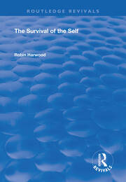 The Survival of the Self book cover