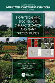 Biophysical and Biochemical Characterization and Plant Species Studies book cover