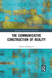 The Communicative Construction of Reality book cover