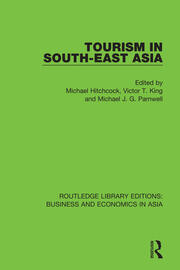 Tourism in South-East Asia book cover