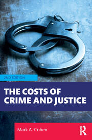 The Costs of Crime and Justice book cover