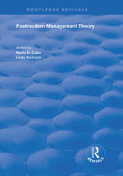 Postmodern Management Theory book cover
