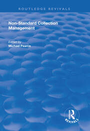 Non-standard Collection Management book cover