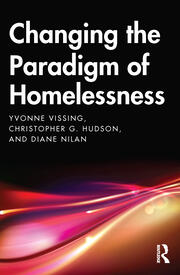 Changing the Paradigm of Homelessness book cover