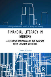 Financial Literacy in Europe: Assessment Methodologies and Evidence from European Countries book cover