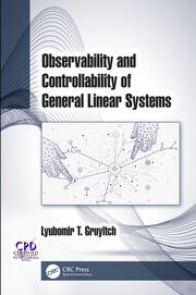 Observability and Controllability of General Linear Systems book cover