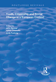 Youth, Citizenship and Social Change in a European Context book cover