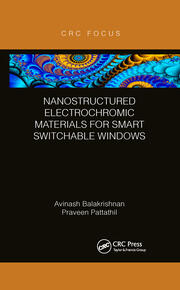 Nanostructured Electrochromic Materials for Smart Switchable Windows book cover