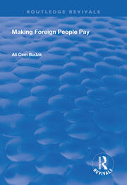 Making Foreign People Pay book cover