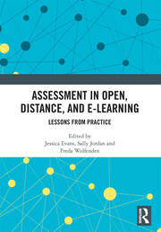Assessment in Open, Distance, and e-Learning: Lessons from Practice book cover