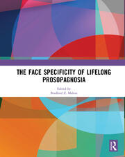The Face Specificity of Lifelong Prosopagnosia book cover
