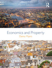 Economics and Property book cover