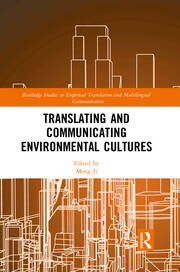 Translating and Communicating Environmental Cultures book cover