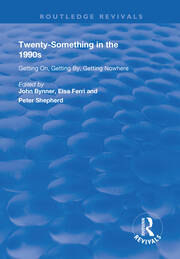 Twenty-Something in the 1990s: Getting on, Getting by, Getting Nowhere book cover